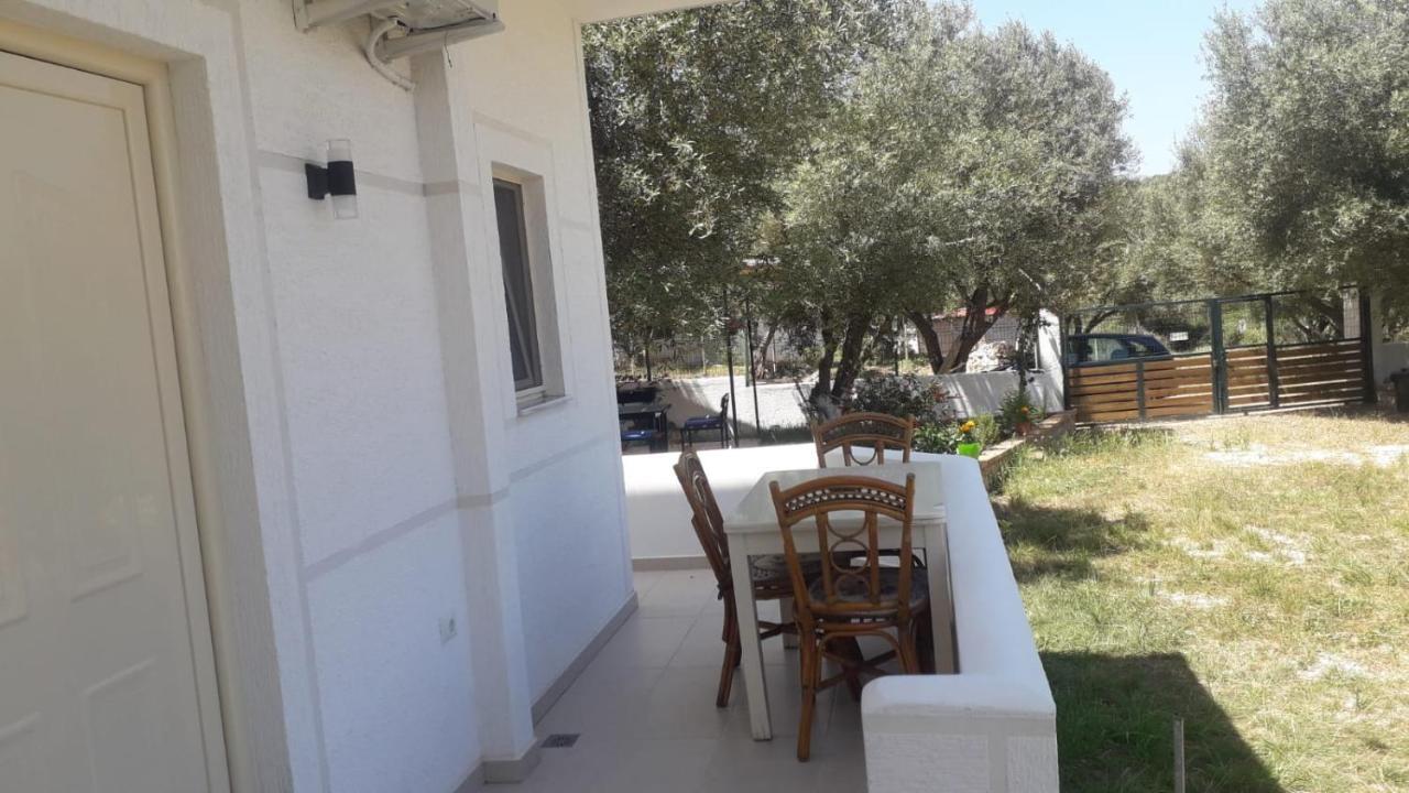 Vila Juna Ksamil Exterior foto