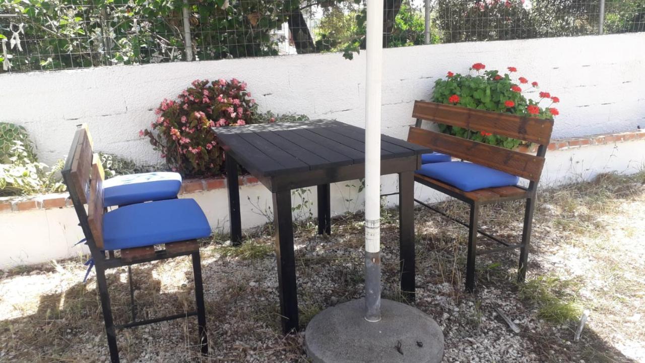 Vila Juna Ksamil Exterior foto