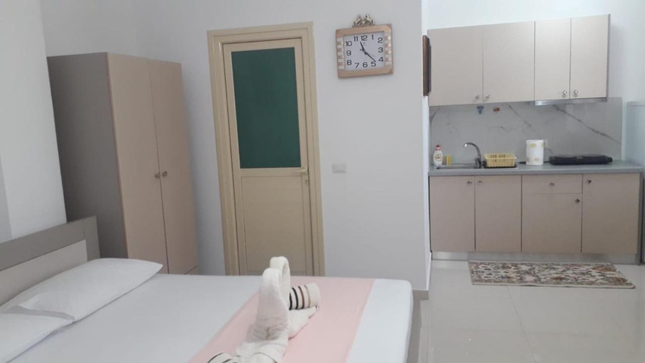 Vila Juna Ksamil Exterior foto