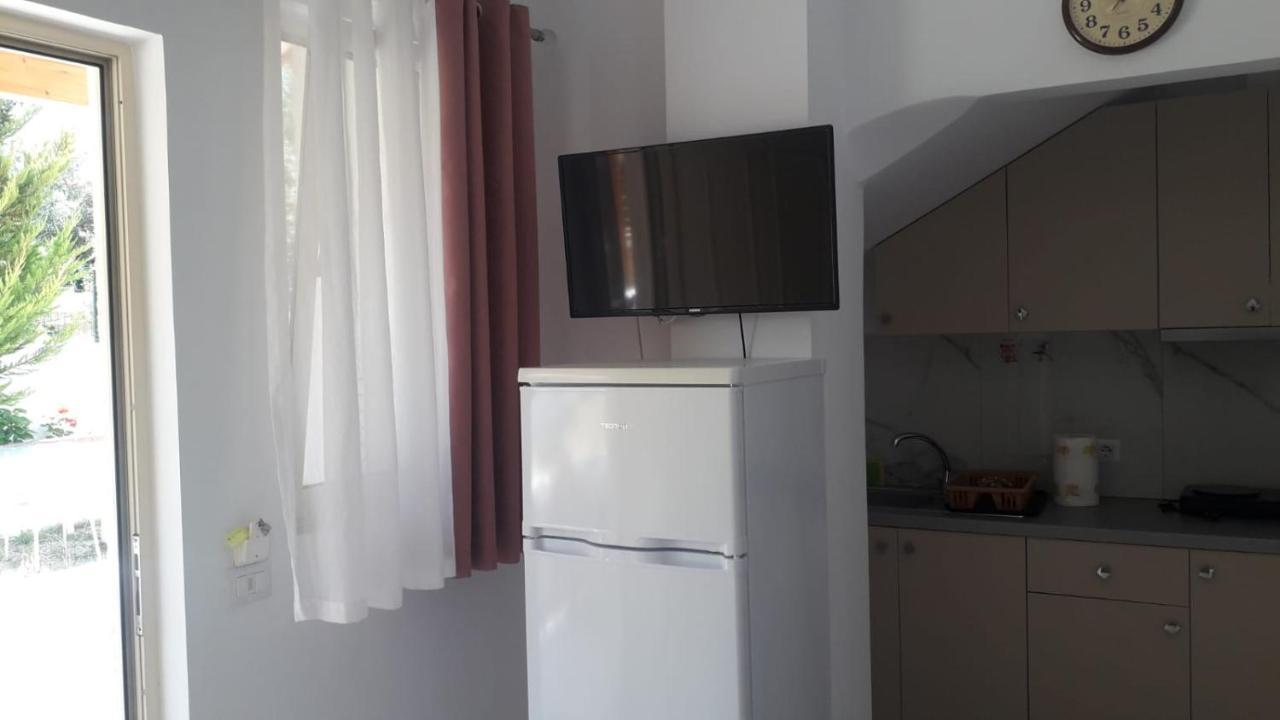 Vila Juna Ksamil Exterior foto