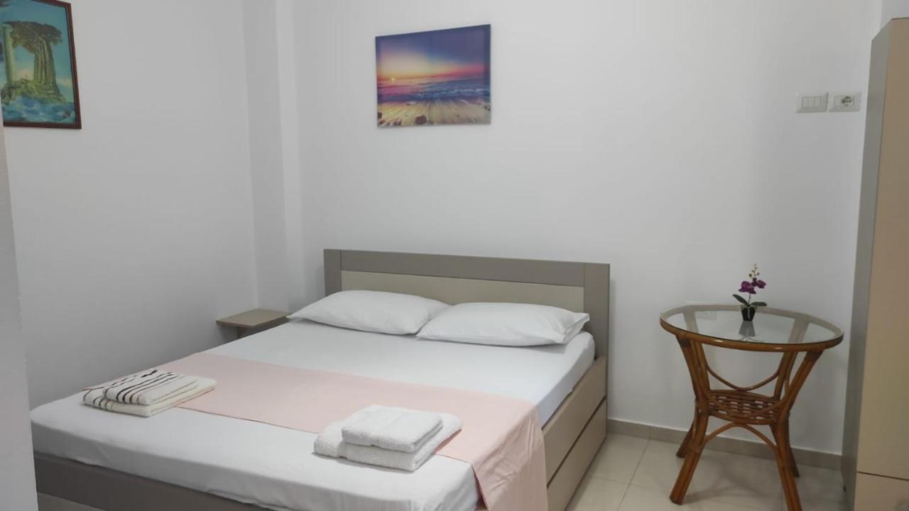 Vila Juna Ksamil Exterior foto