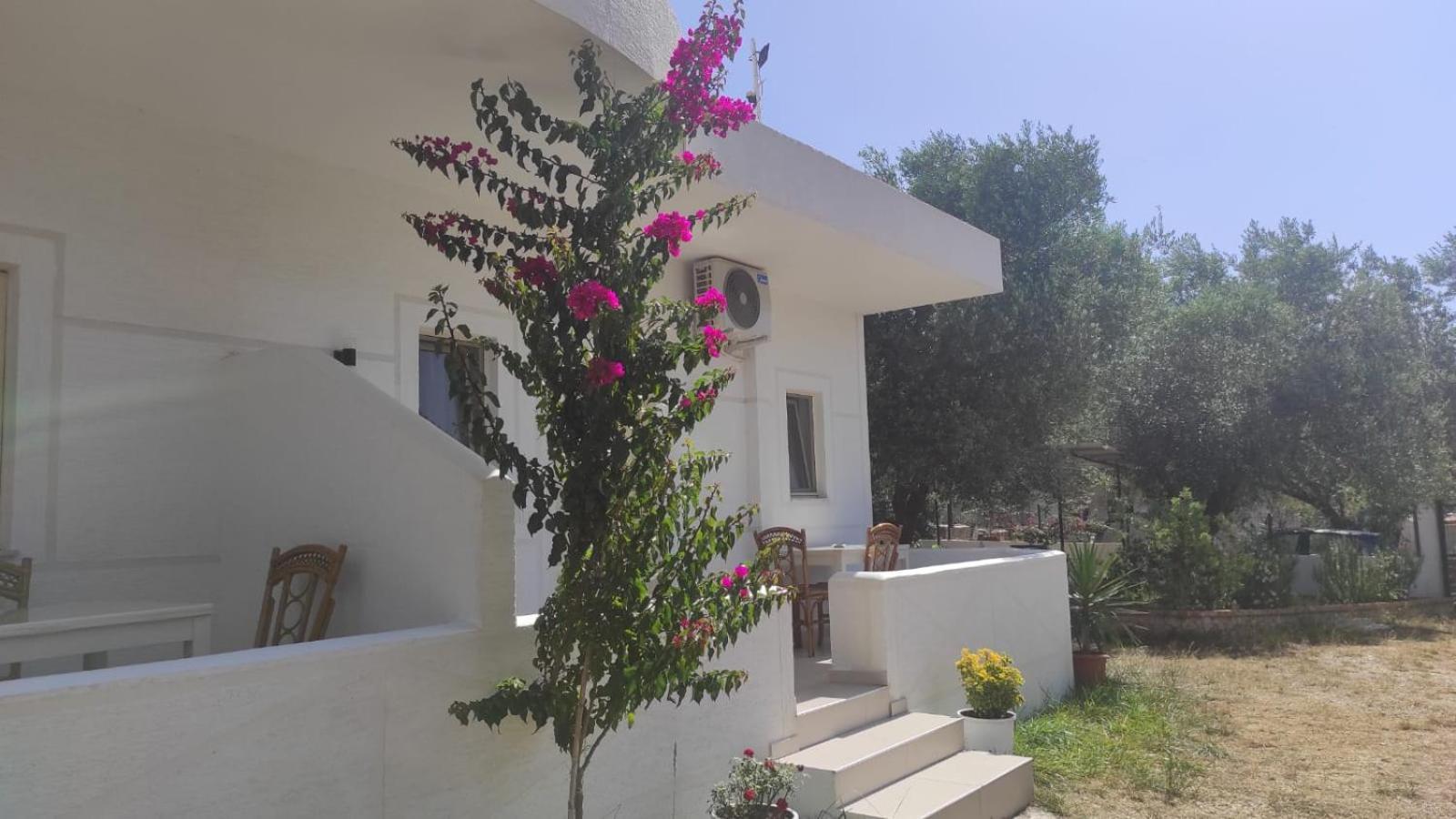 Vila Juna Ksamil Exterior foto