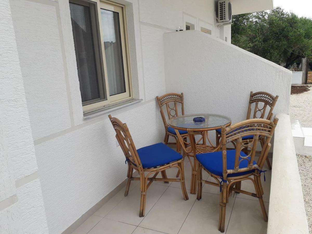 Vila Juna Ksamil Exterior foto