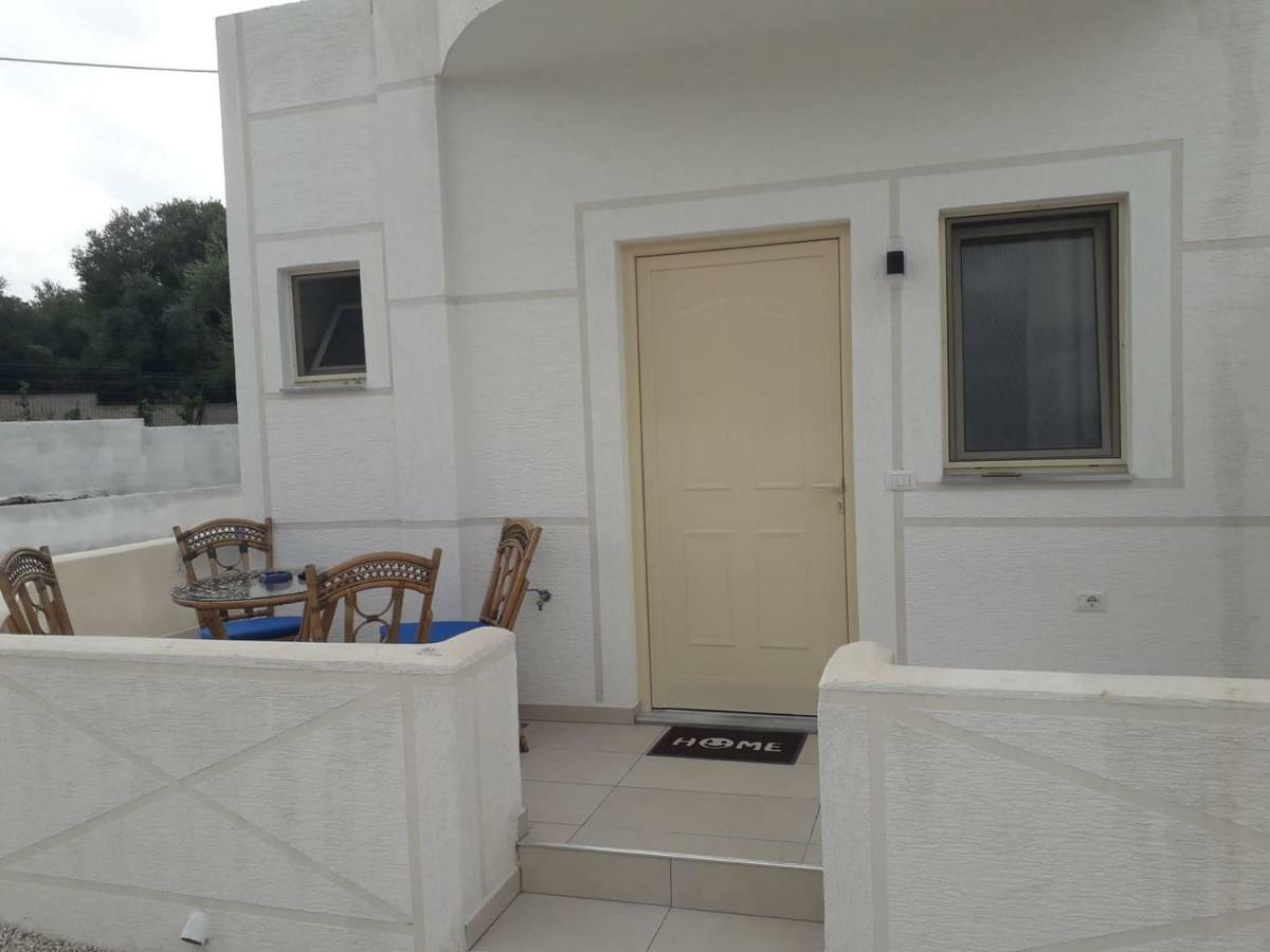 Vila Juna Ksamil Exterior foto