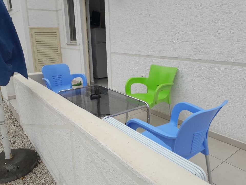 Vila Juna Ksamil Exterior foto