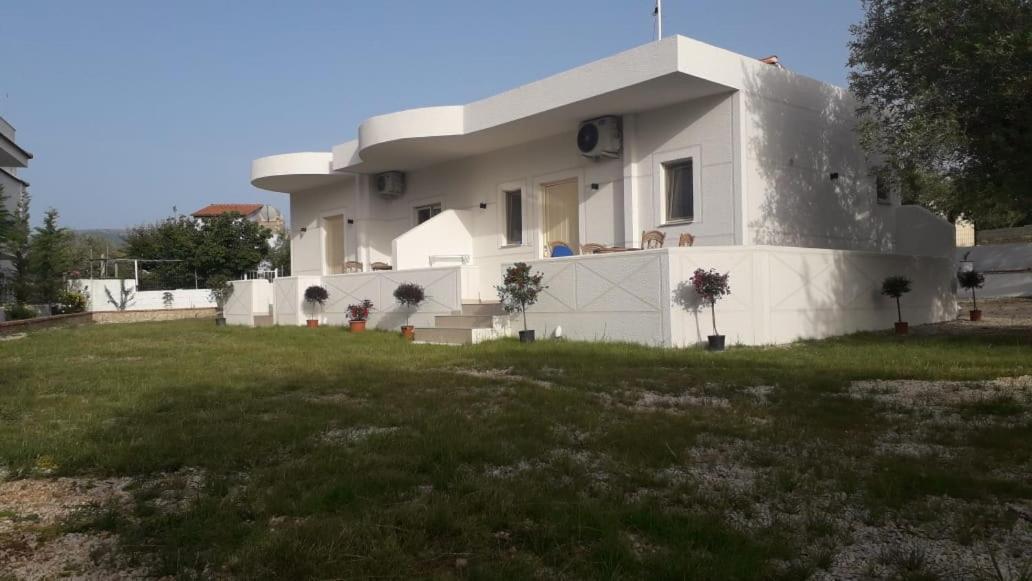 Vila Juna Ksamil Exterior foto