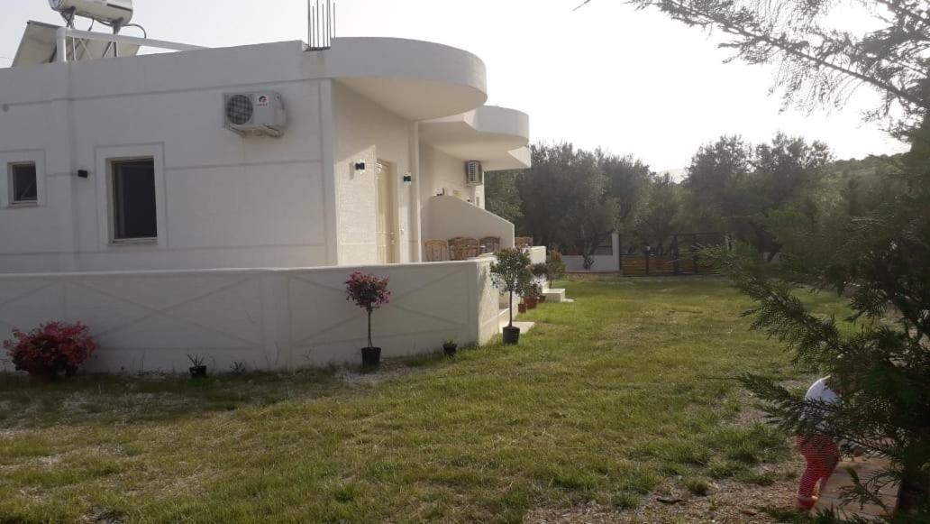 Vila Juna Ksamil Exterior foto